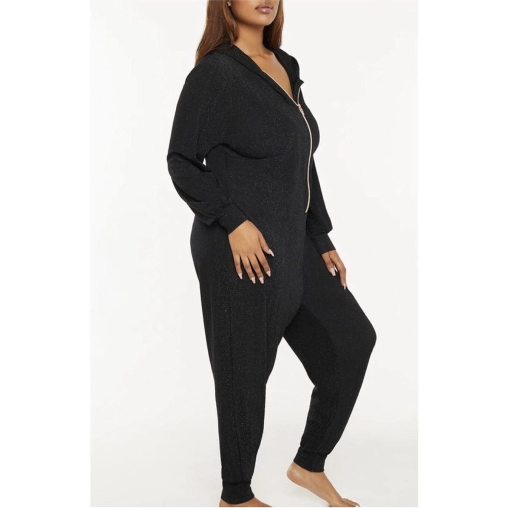 Savage x Fenty sparkles onesie